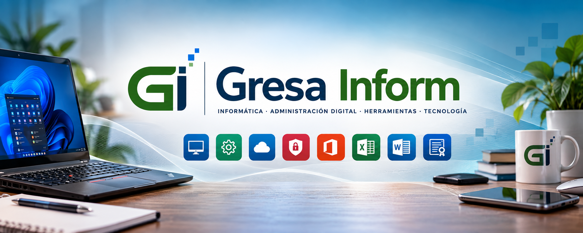 Formación y recursos Gresa Inform