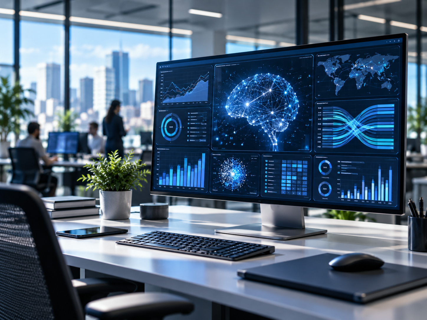 Innovación y desarrollo propio