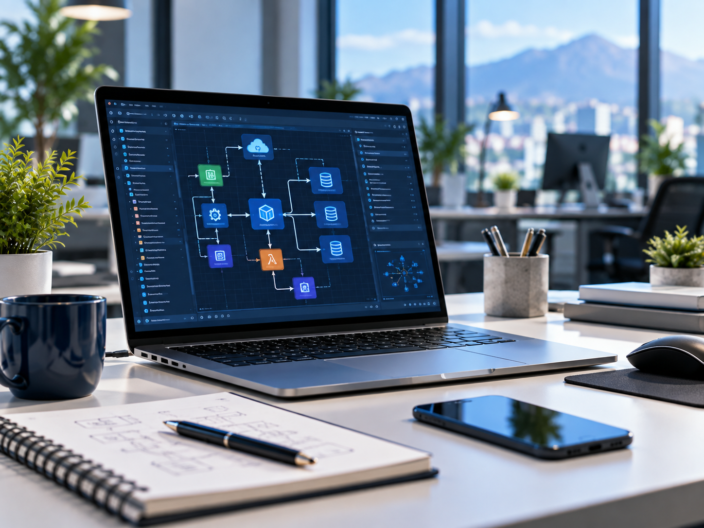 Forma de trabajo Gresa Inform